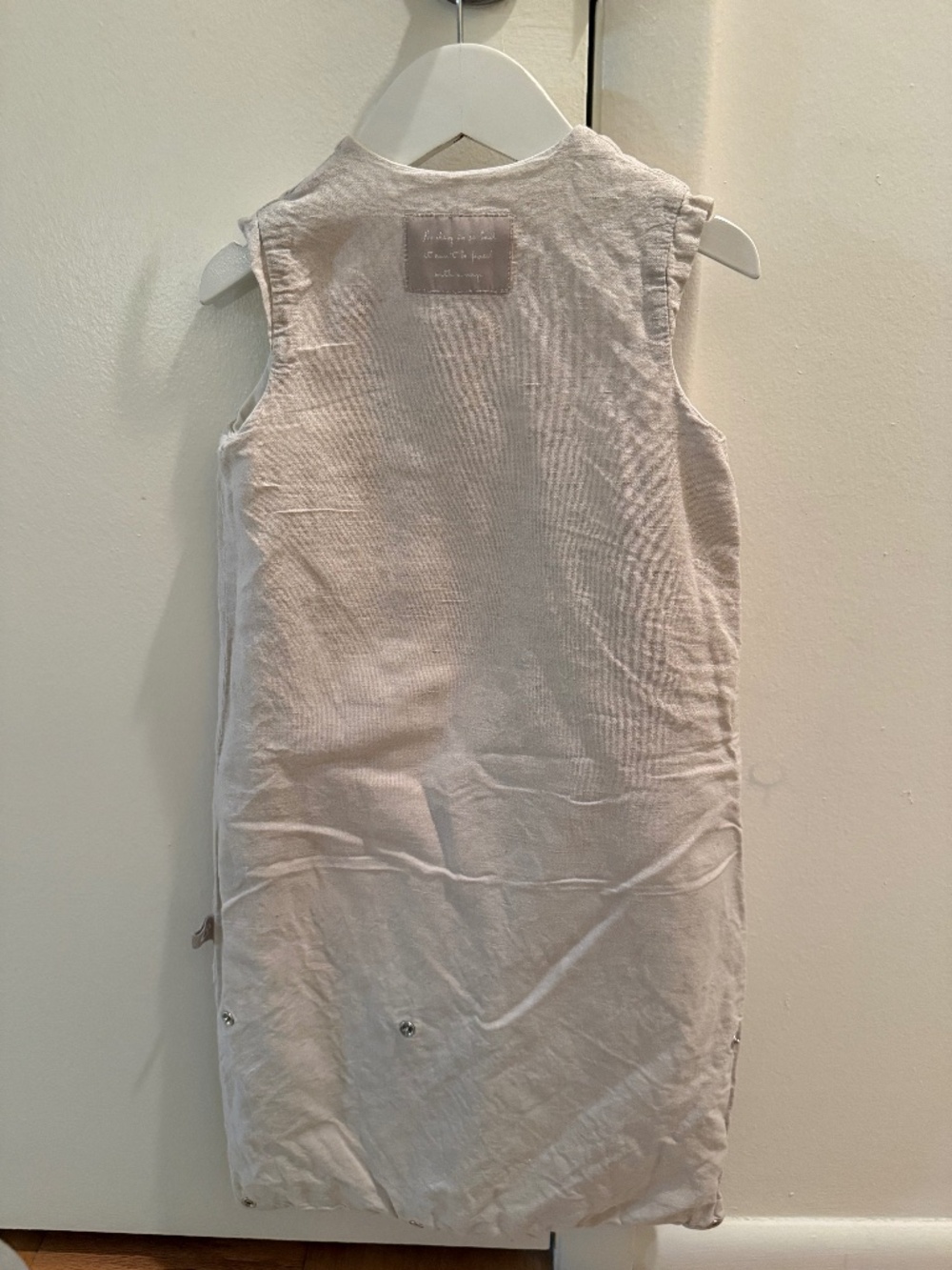 STOKKE summer sleep suit